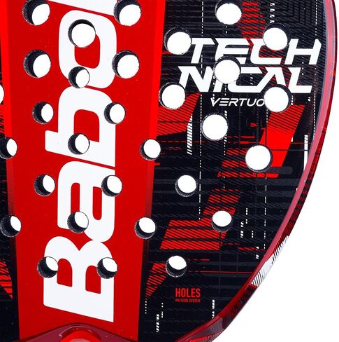 Babolat Juan Lebron Technical Vertuo 2024 Padel Racket in Saudi Arabia