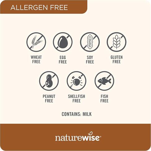 علكة NatureWise Ashwagandha - فراولة الكيوي - KSM-66 أشواغاندا مع فيتامين D3 - دعم المزاج المهدئ - نباتي - غير معدّل وراثيًا، خالي من الجيلاتين والغلوتين - عدد 180 [كمية لمدة 3 أشهر] in Kuwait