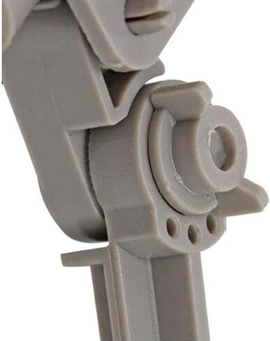 صمام كروي عائم للمياه 3/4 مع ذراع قابل للتعديل لبركة خزان المياه، صمام تعويم رمادي يغلق تلقائيًا لسقي الماشية in Kuwait