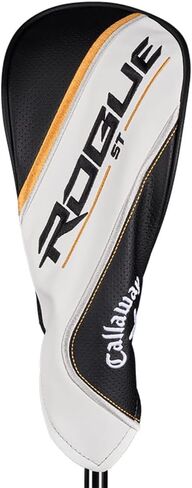 غطاء رأس Callaway New Golf Rogue ST أبيض/أسود/ذهبي من الخشب in Saudi Arabia