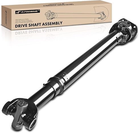 A-Premium Front Complete Drive Shaft Prop Shaft Driveshaft Assembly Compatible with Ford F-250 F-350 F-450 F-550 Super Duty 2011-2016, Replace# BC3Z4A376A in Kuwait