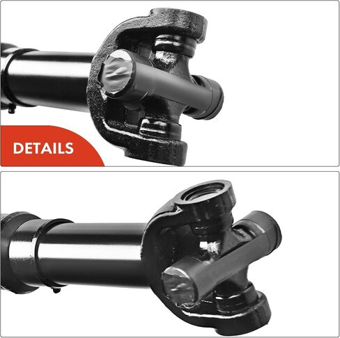 A-Premium Front Complete Drive Shaft Prop Shaft Driveshaft Assembly Compatible with Ford F-250 F-350 F-450 F-550 Super Duty 2011-2016, Replace# BC3Z4A376A in Kuwait