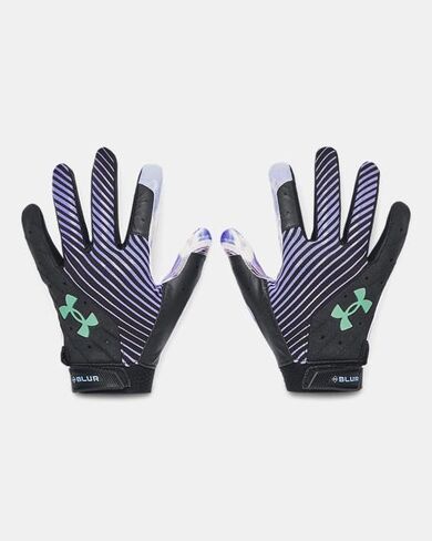 قفازات كرة القدم للرجال من Under Armour Blur LE in Saudi Arabia