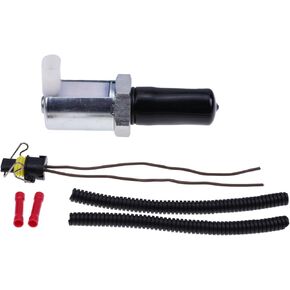 ZTUOAUMA Injector Pressure Regulator IPR Valve 5C3Z-9C968-CA 1846057C1 CM-5126 Compatible with 2003-2010 Ford 6.0L V8 Powerstroke Diesel Turbocharged F250 F350 F450 Super Duty Excursion E350 E450