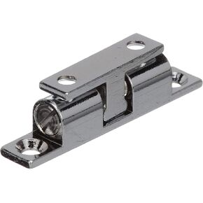 Seachoice Marine-Grade Friction Catch, Chrome-Plated Brass, 1-3/4 in. X 5/16 in.