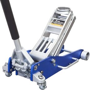 TCE TCE70401 Torin Portable Hydraulic Ram: Auto Body Frame Repair Kit with Blow Mold Carrying Storage Case, 4 Ton (8,000 lb) Capacity, Blue in Kuwait