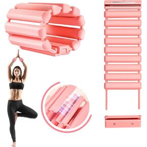 Wrist Weights and Ankle Weights for Women &Men, Magnetic Snap Connection, More Stable,Adjustable Hand Weights Set of 2,Leg Weights&Arm Weights for Women at Home,Workout Equipment for Home Gym(1 LB Each)
