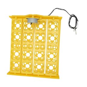 TOPINCN Incubators for, 16 Egg Incubator with Automatic Egg Turning and Humidity Control, LED Egg Candler, for Hatching Chickens, Duck, Quail, Goose Eggs
