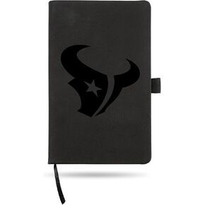 Rico Industries NFL Unisex-Adult Laser Engraved Notepad
