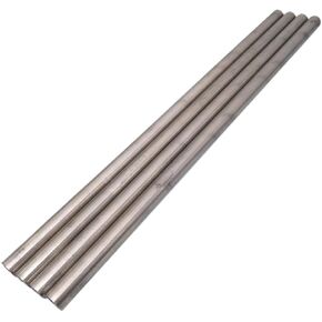 4pcs OD 9mm ID 7mm Length 250mm 304 Stainless Steel Capillary Tube