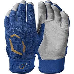 EvoShield Pro-SRZ Batting Gloves - Adult and Youth Sizes in Saudi Arabia