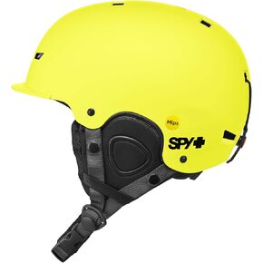 Lil Galactic MIPS Matte Neon Yellow-S 48-51 cm