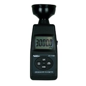 Shimpo ST-1100 Battery Powered LED Stroboscope Compact