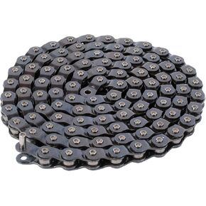 ODYSSEY Bluebird Half Link BMX Chain Black