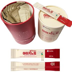 Children's Growth Specially Formulated Wild Ginseng Jelly Sticks - 30Sticks (450g, 1, Count)