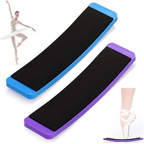 Goaste 2 Pack Turning Boards for Dancers, Ballet Dance Figure Skating Spinners, Professional Dance Turn Boards for Ice Skaters, Gymnasts and Cheerleaders to Improve Turning Skills, Balance, Posture
