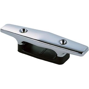 Perko 1306DP2CHR 6" Single Marine Chrome Plated Cleat