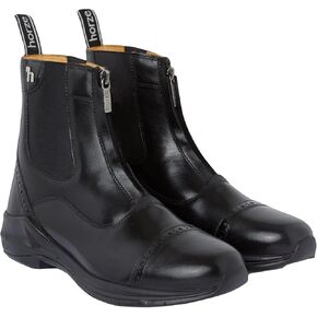 HORZE Wicklow Womens Front Zip Paddock Boots