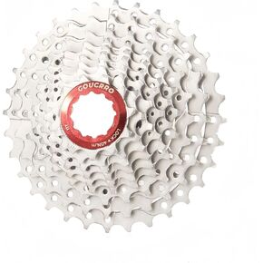 Bike Cassette 9-Speed Cassette 11-32T, 11-36T, 11-40T, 11-42T, 11-46T, 11-50T Bicycle Cassettes & Freewheels Fit Mountain Bike, Road Bicycle