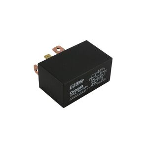 TEMCo 100/80 Amps DC Winch Motor Reversing Solenoid Relay Switch 12 Volt Contactor