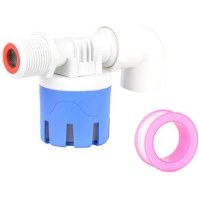 3/4 Inch Side Inlet Float Valve, Blue, FLV 6T