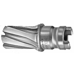 Milwaukee 49-57-1687 Steel Hawg 1-11/16-Inch Diameter 2-Inch Depth Threaded Shank Annular Cutter