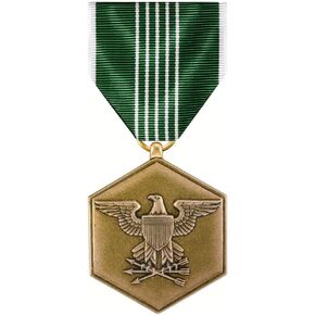 MEDALS OF AMERICA EST. 1976 Army Commendation (ARCOM) Medal Full Size Reg Finish