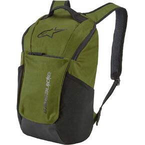 Alpinestars Defcon V2 Backpack, Black/Red, One Size
