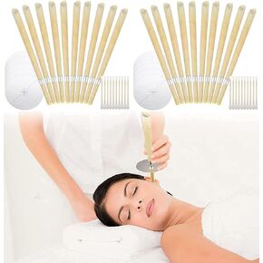 20 Pcs of Ear Cleaning and Ear Wax Removal Kit,Convenient to Use