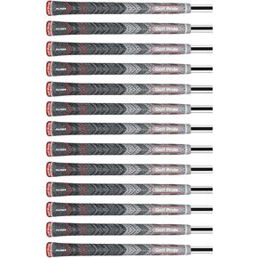 SET OF 13 - GOLF PRIDE MIDSIZE MCC ALIGN PLUS 4