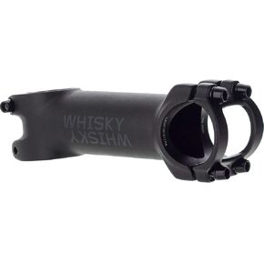 WHISKY - No.7 Aluminum Alloy Bicycle Stem - 6 Degree, 100mm, 31.8mm Clamp, Matte Black
