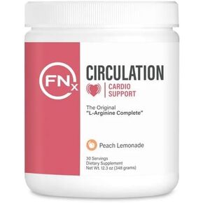 Circulation (The Original L-arginine Complete) Pineapple -11.6 Oz
