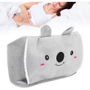 Hot Water Bag, Hot Water Bottle, Rubber Water Injection Hot Water Bottle with Waist Cover Feet Neck Hand and Shoulders Warmer for Menstrual Cramps for Girls()