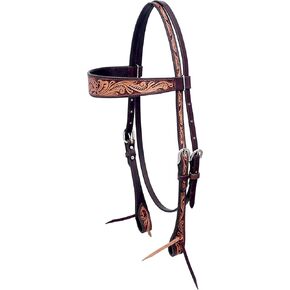 مزين بالزهور | حامل رأس من الجلد الأمريكي | لونين | سباق البراميل in Kuwait