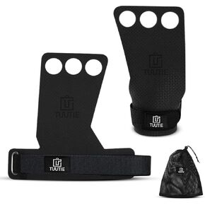 Hand Grips, 3 Hole Hand Grips for Crossfit Workouts,Crossfit Asesories,Handfit Grips,Wod Wrist Wraps,Women Grips,Gloves Gymnastics,Grip Gloves Men,Grips Gymnastics bars,Pull Hand grip,Pull Hand Wraps,Wodies,Palm Guards Crossfit, Crossfit Hand Protection,G