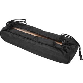 Alomejor Ebike Battery Cover Bag, Waterproof Dustproof Anti Mud Battery Cover for Outdoor Cycling