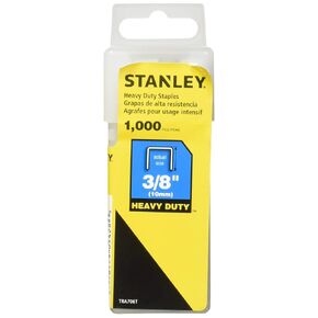 Stanley Bostitch SharpShooter Heavy-Duty 3/8" Staples