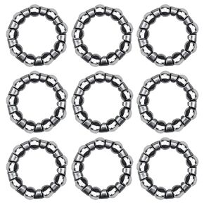 10 PCS Bicycle Crank Ball Bearing Stainless Steel Axle Wheel Ball Frame Bearings for Bicycle, Crank Bearings Repair Accessories for bike