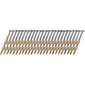 Metabo HPT Framing Nails | 2-Inch x .113 | 21 Degree | Full Round Head | Brite Basic | Smooth Shank | 6,000 Count | 10100HPT