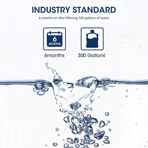 MARRIOTTO Refrigerator Water Filter Compatible with Whirlpool W10295370A, EDR1RXD1, WHR1RXD1, KAD1RXD1, Filter 1, W10295370, P4RFWB, P8RFWB2L, 46-9930, 46-9081 Refrigerator Water Filter | Pack of 1 in Saudi Arabia