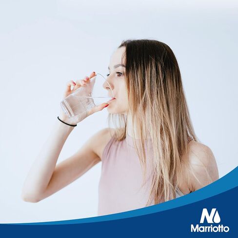 MARRIOTTO Refrigerator Water Filter Compatible with Whirlpool W10295370A, EDR1RXD1, WHR1RXD1, KAD1RXD1, Filter 1, W10295370, P4RFWB, P8RFWB2L, 46-9930, 46-9081 Refrigerator Water Filter | Pack of 1 in Saudi Arabia