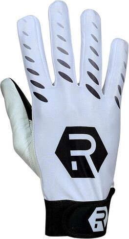 Rizi Baba Durability Guarantee Batting Gloves High End Goat Leather Batting Gloves Adult and Youth Batting Gloves Baseball and Softball Gloves High Grip and Performance in Saudi Arabia