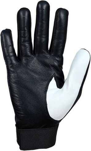 Rizi Baba Durability Guarantee Batting Gloves High End Goat Leather Batting Gloves Adult and Youth Batting Gloves Baseball and Softball Gloves High Grip and Performance in Saudi Arabia