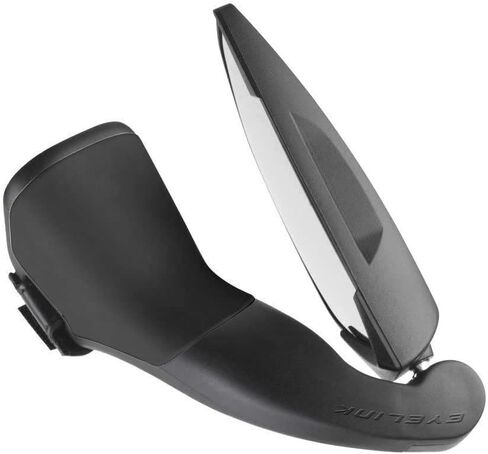 Selle Italia، Eyelink Panorama، مرآة، حامل ناقل الحركة، رؤية خلفية لمقود الدراجة in Kuwait