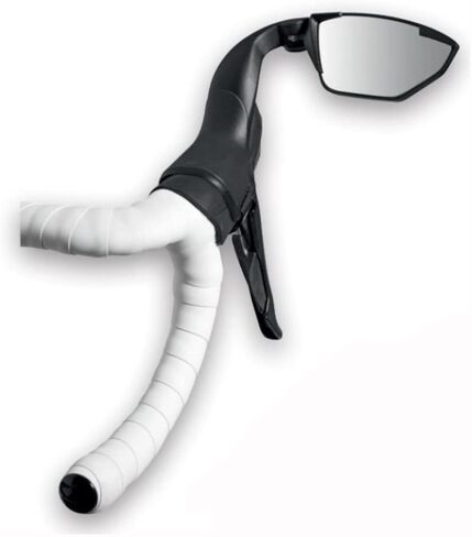 Selle Italia، Eyelink Panorama، مرآة، حامل ناقل الحركة، رؤية خلفية لمقود الدراجة in Kuwait