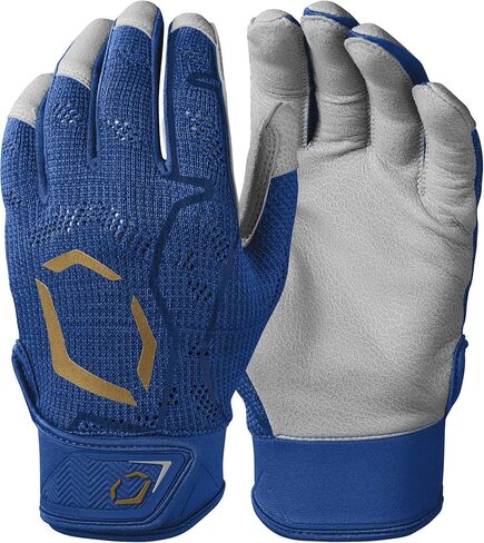 EvoShield Pro-SRZ Batting Gloves - Adult and Youth Sizes in Saudi Arabia