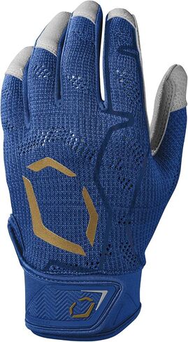 EvoShield Pro-SRZ Batting Gloves - Adult and Youth Sizes in Saudi Arabia