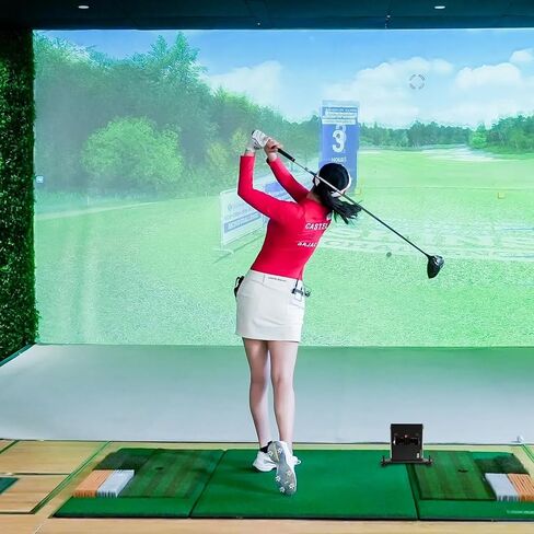 حافظة واقية لجهاز Skytrak، صندوق حافظة واقٍ لشاشة إطلاق Skytrak Golf، صندوق حماية معدني لشاشة إطلاق Skytrak Golf، مناسب لطراز الجيل الأول، أسود in Kuwait