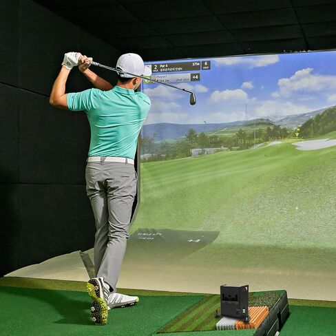 حافظة واقية لجهاز Skytrak، صندوق حافظة واقٍ لشاشة إطلاق Skytrak Golf، صندوق حماية معدني لشاشة إطلاق Skytrak Golf، مناسب لطراز الجيل الأول، أسود in Kuwait