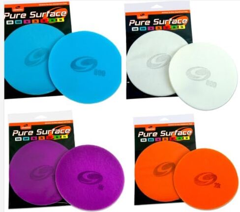 مجموعة Genesis Pure Surface Grit - قوة جر أكبر / مجموعة مكونة من 4 قطع in Kuwait